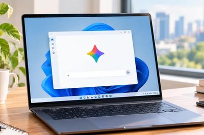 Google ra mắt ứng dụng Gemini dành cho Windows
