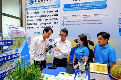 Cần Thơ kết nối nguồn lực, thúc đẩy đổi mới sáng tạo