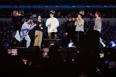 BTS lập kỷ lục tại 4 sân vận động lớn ở Mỹ
