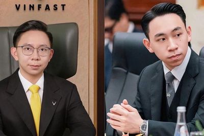 Hai 'tướng' mới lãnh đạo VinFast và Green SM toàn cầu vừa được tỷ phú Phạm Nhật Vượng bổ nhiệm là ai?