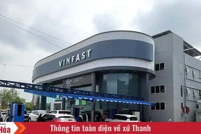 Giải bài toán hạ tầng trạm sạc cho xe điện