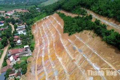 Khẩn trương khắc phục sự cố tại công trình xử lý sạt lở trị giá hơn 44 tỷ đồng