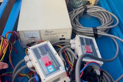 Bắt 2 tàu cá tàng trữ trái phép 4 thiết bị VMS