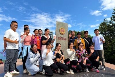 Thêm trải nghiệm ở Điện Biên
