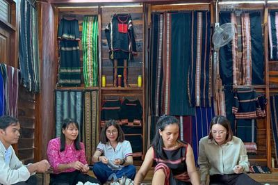 Gia Lai kiểm tra 2 điểm du lịch cộng đồng đề xuất dự thi cấp quốc gia
