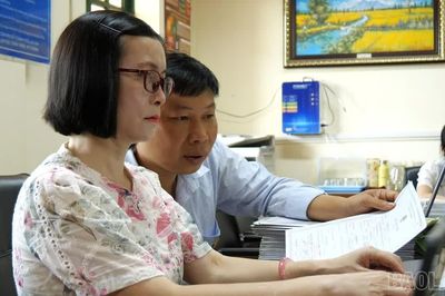 Bài toán dữ liệu sau sáp nhập trường học