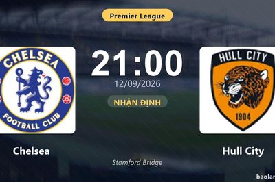 Nhận định Chelsea vs Hull City: Đại chiến nhóm đầu
