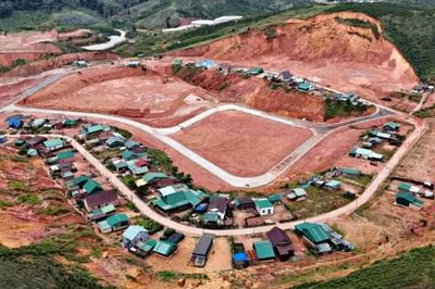 Lâm Đồng chủ động ứng phó mưa lớn, lũ quét và sạt lở đất