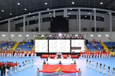 Lễ Khai mạc Đại hội Thể dục thể thao tỉnh Lâm Đồng lần thứ I năm 2026