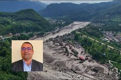 Trẻ em Nepal & nỗi đau sau trận lũ kinh hoàng