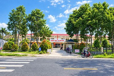 Trung tâm Y tế Hòn Đất hướng tới phục vụ người dân ngày càng thuận tiện, hiệu quả