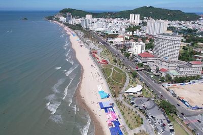 Đề xuất thí điểm xe chở người bốn bánh trên 4 tuyến đường ở Vũng Tàu
