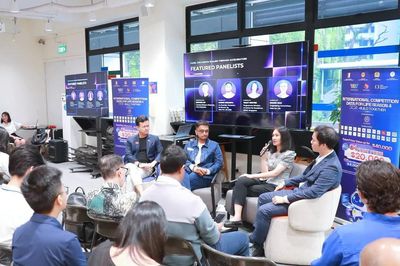 Bộ Công an phát động cuộc thi tìm kiếm giải pháp dữ liệu và AI tại Singapore