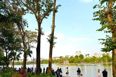 KTS Trần Huy Ánh: Khải Hoàn môn ở Hồ Gươm cần nghiên cứu thấu đáo
