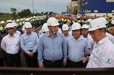 Phó Thủ tướng Thường trực yêu cầu gỡ vướng, mở thêm nguồn điện cho Cần Thơ