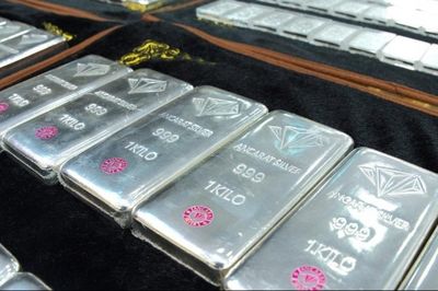 Ngày 12/9: Giá bạc trong nước và thế giới đồng loạt đảo chiều tăng