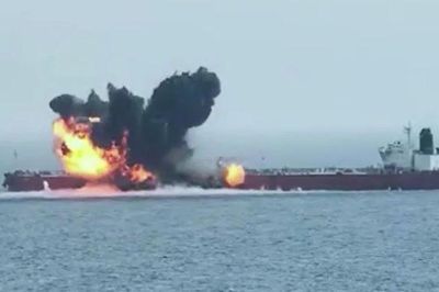 Houthi tuyên bố Biển Đỏ an toàn, trừ tàu Ả-rập Xê-út