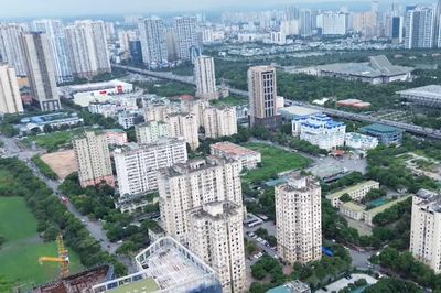 Bất động sản Hà Nội bước vào chu kỳ sàng lọc mới