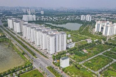 Hà Nội tính hai phương án di dời cư dân Mường Thanh
