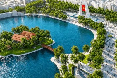Quy hoạch khu vực hồ Gươm - Từ bản vẽ tới yêu cầu thực tiễn