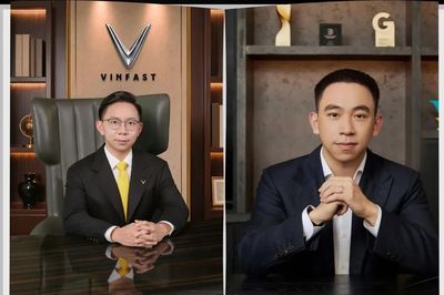 VinFast và GSM đồng loạt kiện toàn nhân sự lãnh đạo toàn cầu