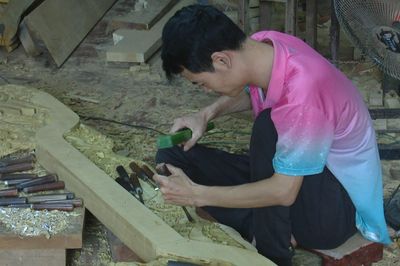 Cấp 'hộ chiếu' để giữ độc bản cho sản phẩm Sơn Đồng