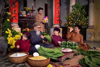 Đề xuất hai phương án nghỉ Tết Đinh Mùi 2027