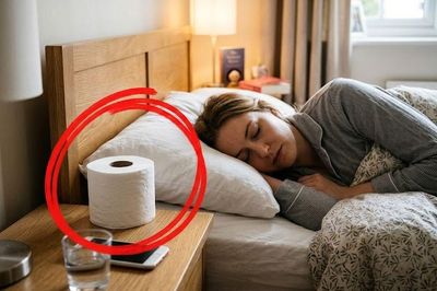 Tại sao bạn tuyệt đối không nên để giấy vệ sinh ở đầu giường?
