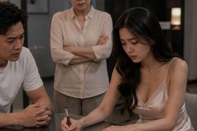 8 năm kết hôn không có con, ly hôn xong tôi sinh bé gái cho bạn học chồng cũ, bí mật quá khứ lộ ra
