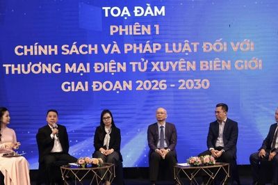 Xuất khẩu trực tuyến mở thêm đường ra thị trường quốc tế cho doanh nghiệp nhỏ