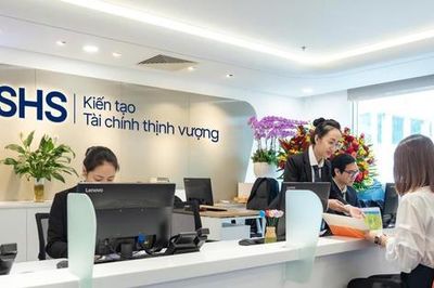 SHS phát hành gần 45 triệu cổ phiếu thưởng, vốn điều lệ có thể vượt 9.444 tỷ đồng