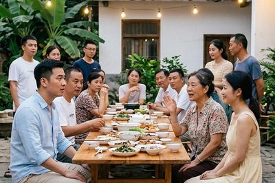 Về quê bị hỏi lương, người đàn ông thấy 'bẽ mặt' vì câu trả lời của mẹ cho đến khi biết sự thật