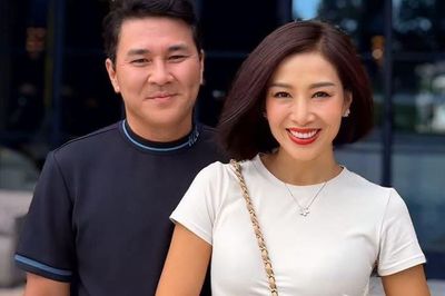 Tuổi 47 của Hoa khôi Thu Hương