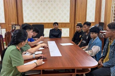 Ninh Bình: Khởi tố 3 người tổ chức cho lao động Lào ở lại Việt Nam trái phép