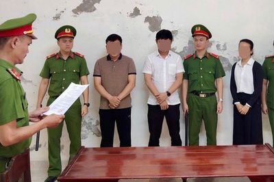 Tạm giam 3 cựu lãnh đạo Công ty GFDI