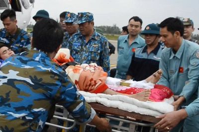 Cấp cứu đường không rút ngắn thời gian, tăng khả năng cứu chữa người bệnh