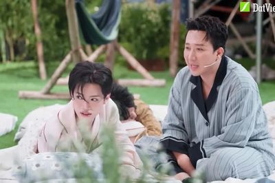Trấn Thành - Pháp Kiều: Cặp 'anh em guột' cứ gặp nhau là muôn vàn 'mảng miếng'