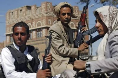 Houthi chiếm đảo chiến lược, siết kiểm soát 'yết hầu' biển Đỏ