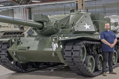 Vì sao xe tăng MBT-70 của Mỹ - Đức mang quá nhiều công nghệ mới nhưng cuối cùng lại 'chết yểu'?
