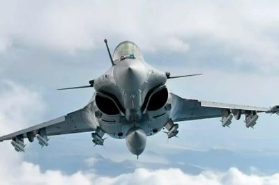 Pháp tăng tốc phát triển chiến đấu cơ Rafale F5 sau khi dự án FCAS đổ bể