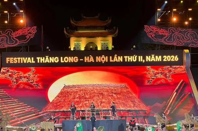 'Thăng Long - Hà Nội, Nhịp cầu di sản': Nơi sắc màu văn hóa Việt Nam và thế giới cùng hội tụ