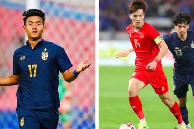 Việt Nam và Thái Lan cùng chịu 'bão chấn thương' trước FIFA ASEAN Cup 2026