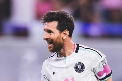 Messi tiến sát cột mốc 100 bàn cho Inter Miami