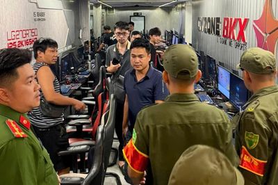 Xử lý quyết liệt, 'không có vùng cấm' các cơ sở kinh doanh dịch vụ internet