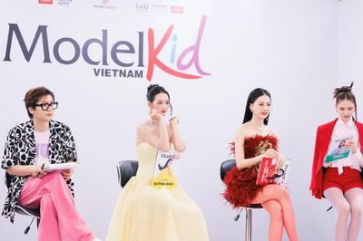 Chính thức lộ diện top 15 thí sinh bước vào vòng Bán kết của Model Kid Vietnam 2026