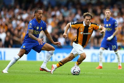 Highlights Chelsea 2-2 Hull City