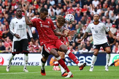 Highlights Liverpool 0-0 Fulham
