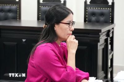 Viện Kiểm sát khẳng định đủ căn cứ xét xử cựu hiệu trưởng THCS Ba Đình ở Hà Nội