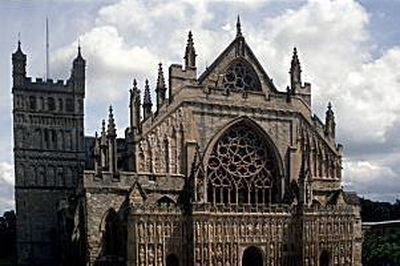 Bước chuyển mình của kiến trúc Gothic