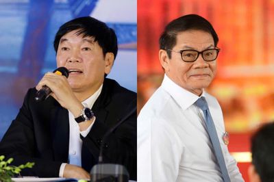 'Dấu chân' 2 tỷ phú USD Việt Nam trong loạt dự án trăm nghìn tỷ